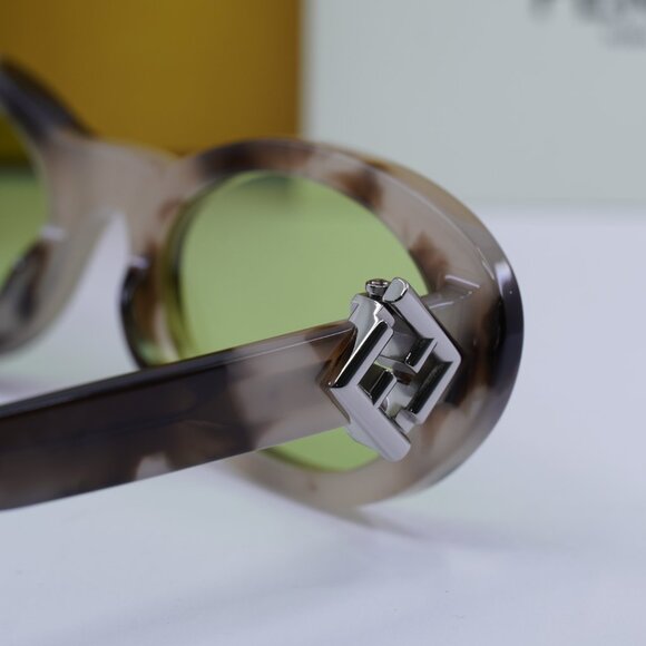 Final Price! Fendi FE40140U 56N Sunglasses - Picture 6 of 9